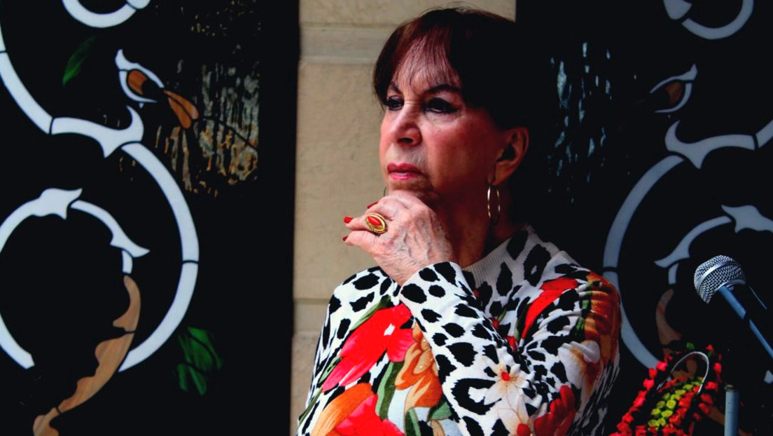 La inclasificable vida de Regina 11, la 'bruja mayor' de Colombia