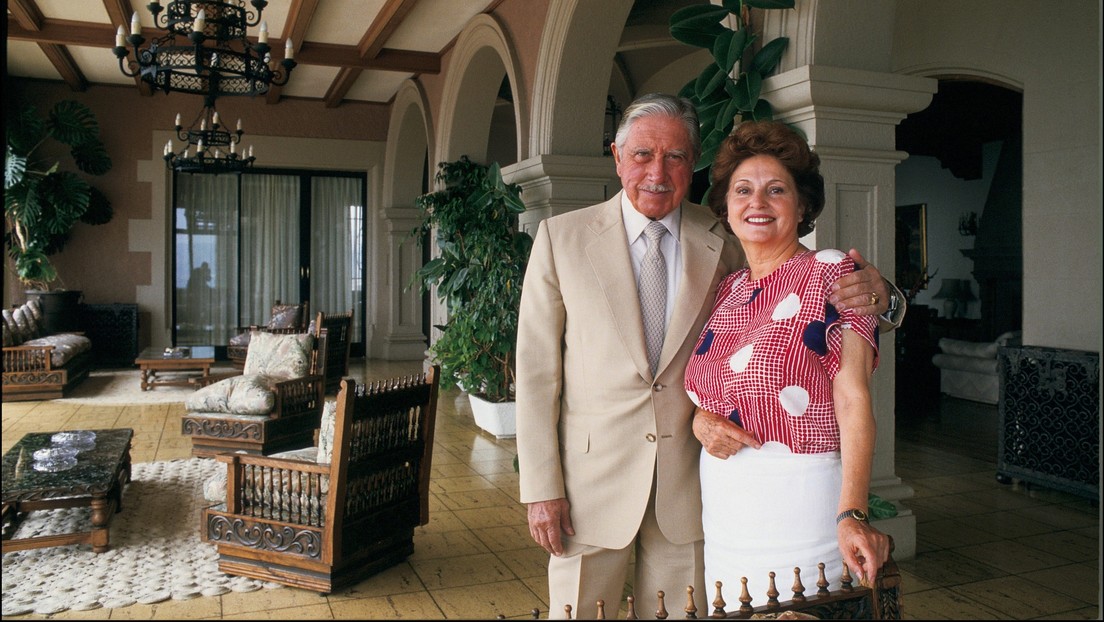 Los herederos de un dictador se pelean por una fortuna y les sale el tiro por la culata