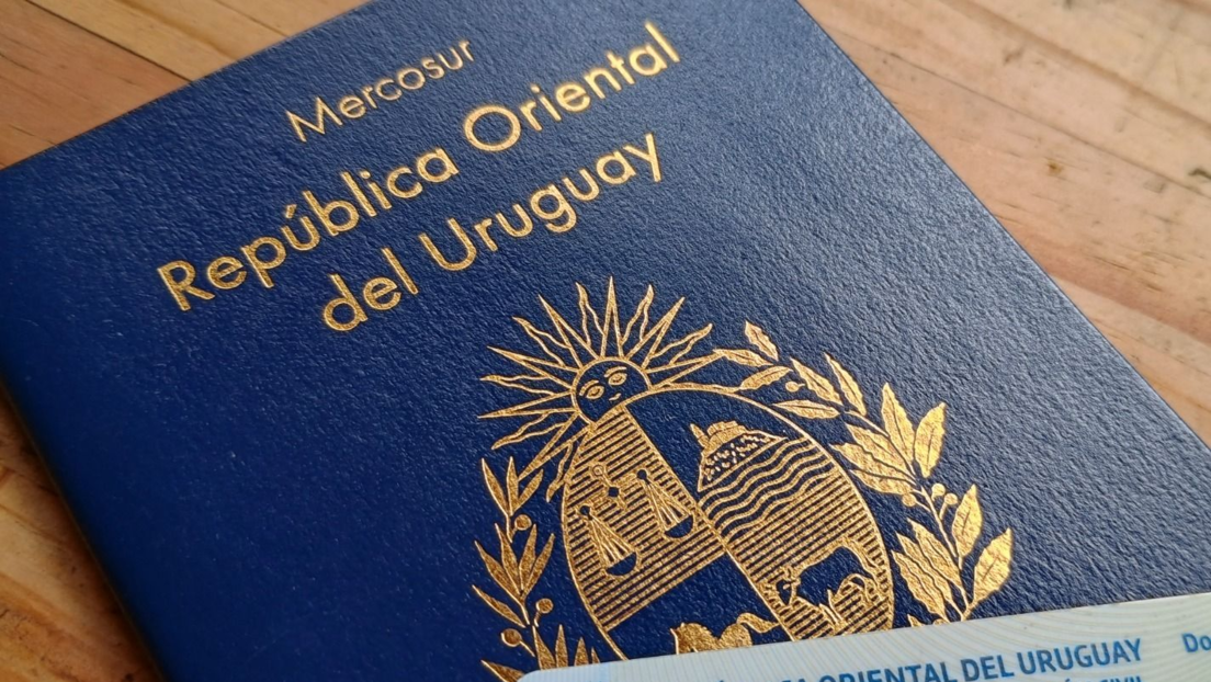 ¿Por qué varios países no están admitiendo el pasaporte uruguayo?