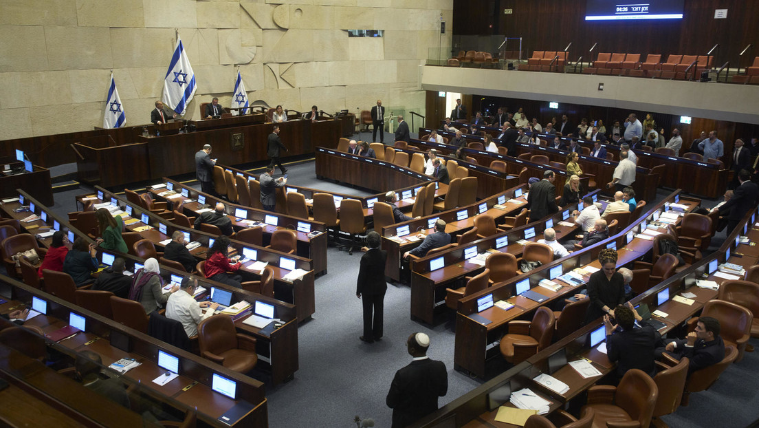 El Parlamento israelí aprueba la anexión de Cisjordania