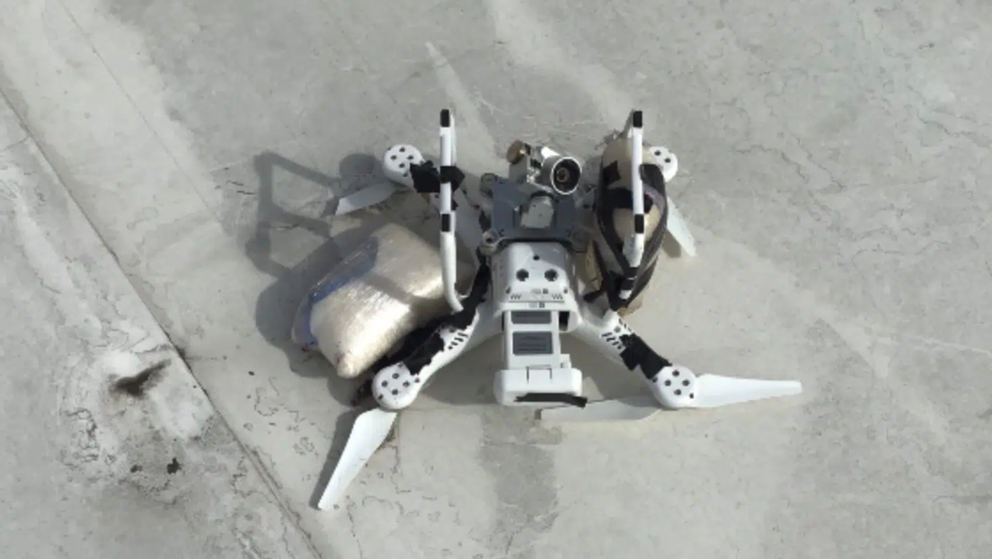 EE.UU. alerta sobre ataques de 'narcodrones' desde México y Sheinbaum responde