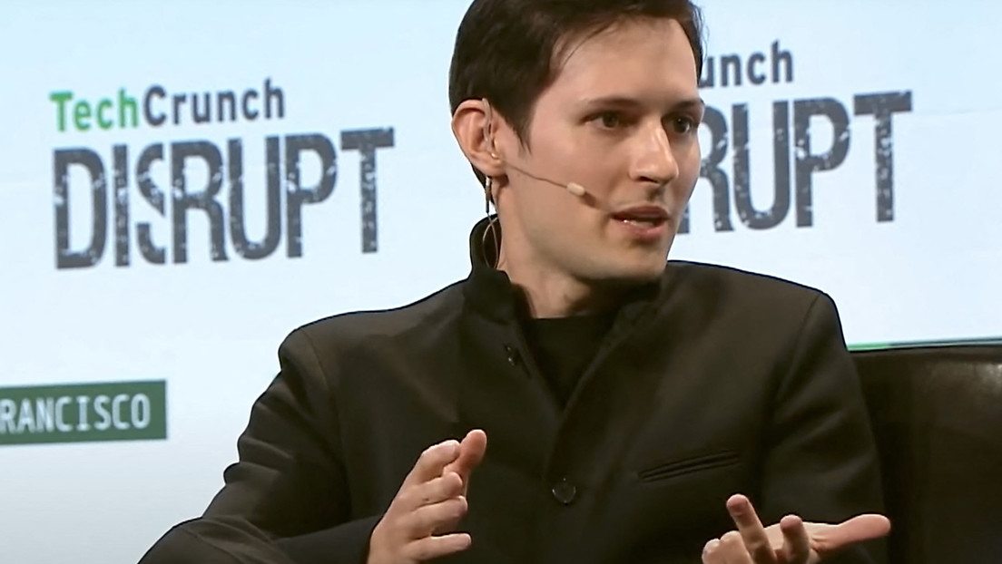 Jefe de Telegram advierte de una "alarmante" tendencia de censura en la UE