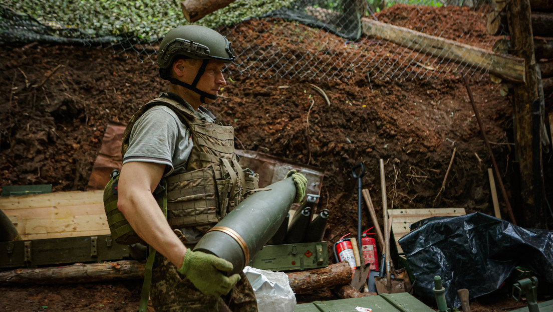 Kremlin: "Kiev tiene que mendigar constantemente armas a Occidente"