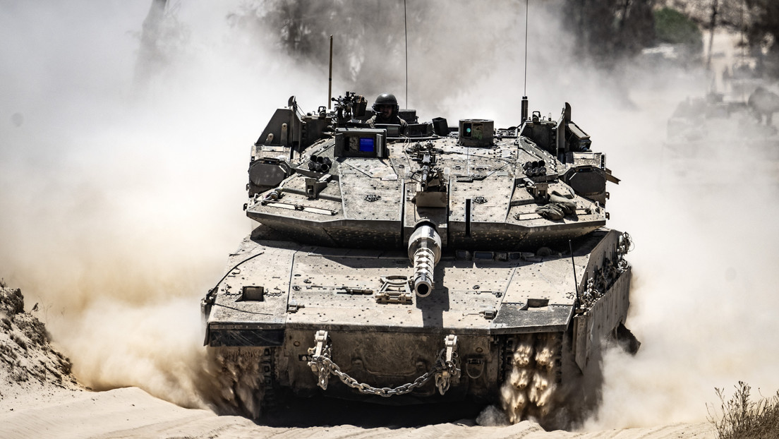 Este es el país de la UE que más armas ha comprado a Israel en los últimos meses