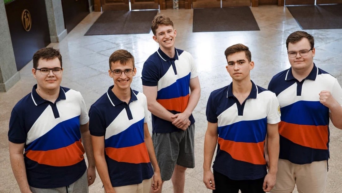 Escolares rusos ganan cinco medallas en la Olimpiada Internacional de Física