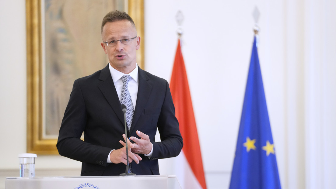 Hungría: "La adhesión de Ucrania importaría la guerra a la UE"