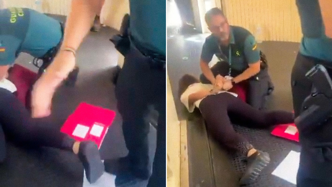 El desalojo de 47 menores judíos de un vuelo en España desata la furia de Israel