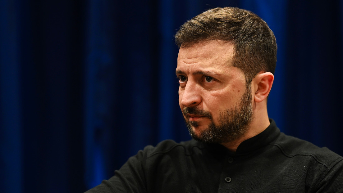 The Telegraph: Zelenski tiene que dimitir