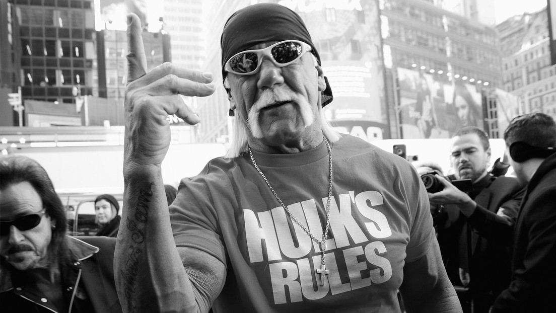 Muere el mítico luchador Hulk Hogan