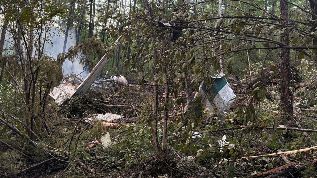 Nicaragua expresa sus condolencias a Putin por el siniestro del avión de pasajeros