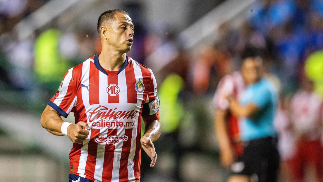 La extraña respuesta del 'Chicharito' tras la lluvia de críticas por sus dichos machistas