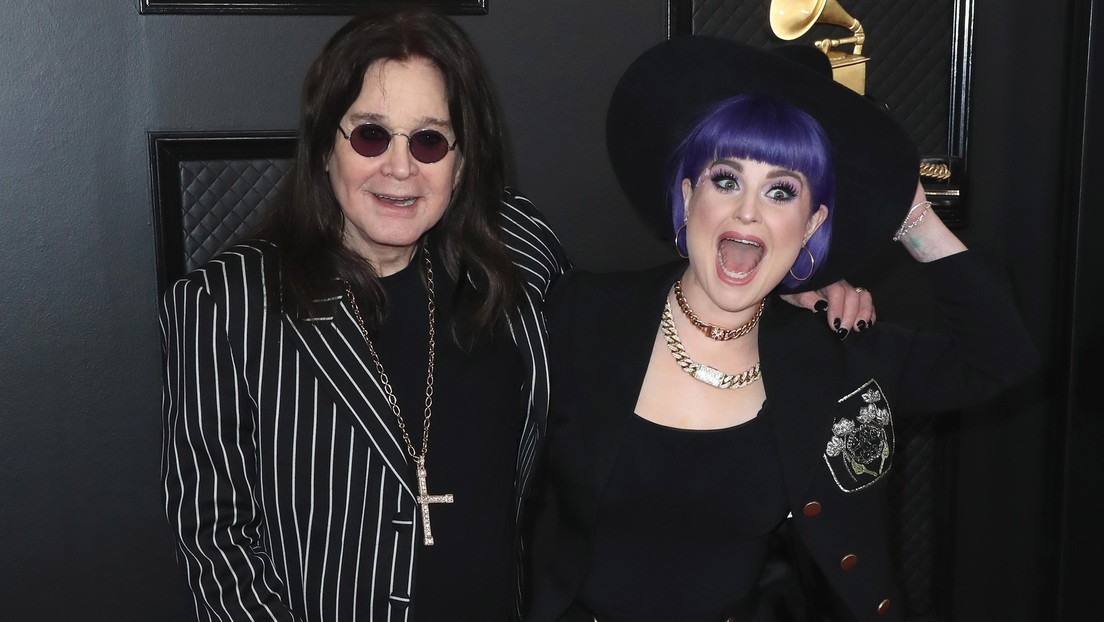 Hija de Ozzy Osbourne rompe el silencio tras la muerte de su padre