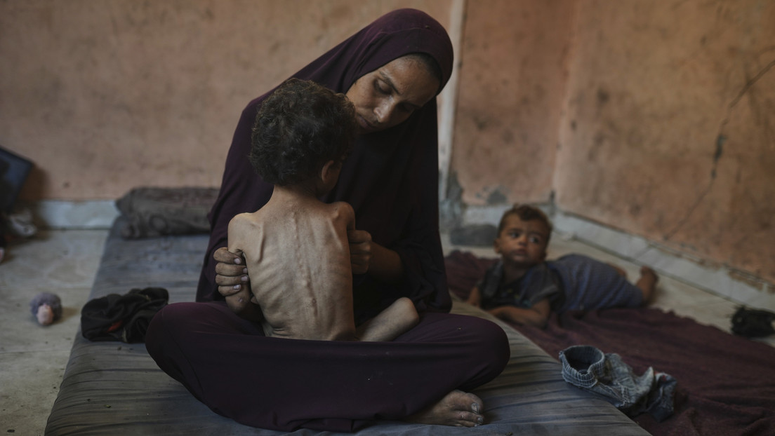 "La gente en Gaza son cadáveres andantes", denuncian desde la ONU