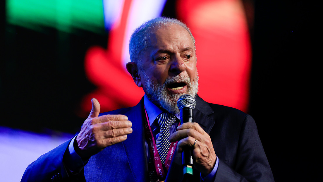 "Aquí nadie pone la mano": Lula responde a EE.UU. sobre interés en minerales estratégicos brasileños