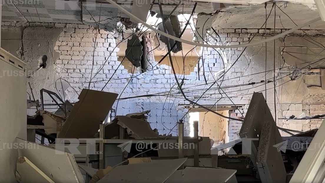 Ucrania ataca a civiles con armas estadounidenses en Donetsk