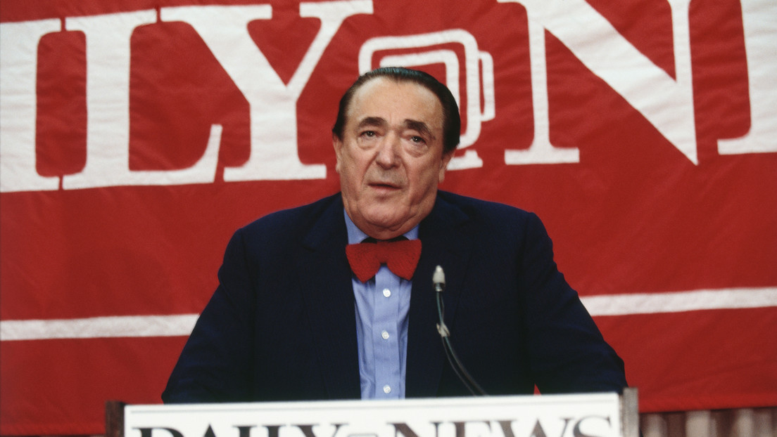 La misteriosa muerte del padre de Ghislaine Maxwell que coronó el imperio de Rupert Murdoch