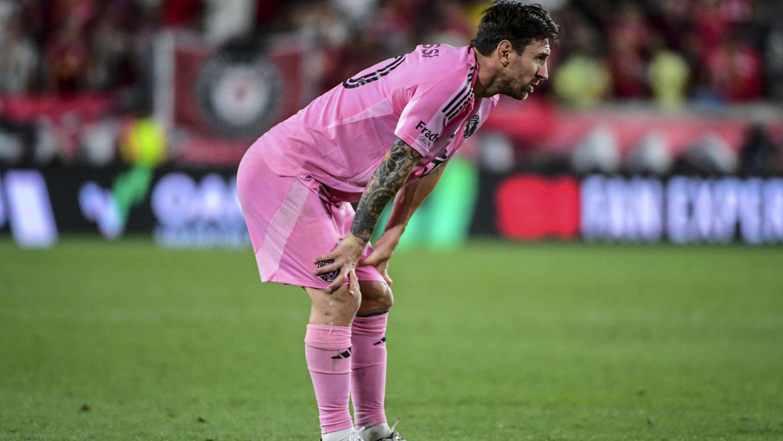 La sanción de la MLS que dejó a Messi "extremadamente molesto"
