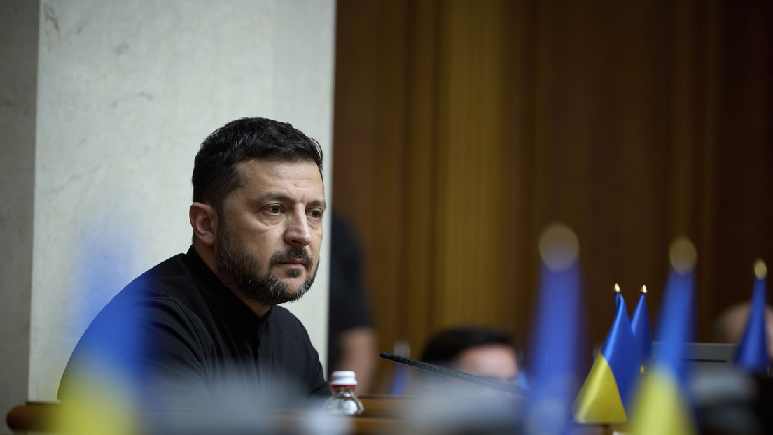 Zelenski recibe críticas de uno de sus aliados clave: "Es lo peor que puede hacer"