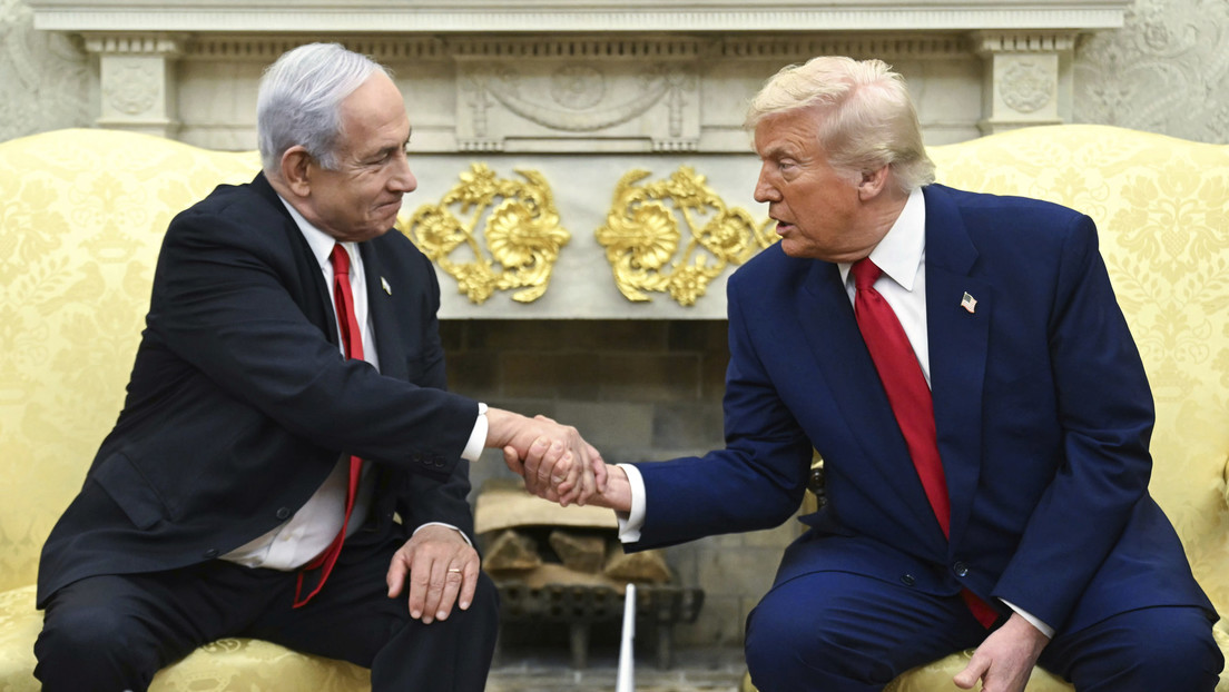 Trump aconseja a Israel "deshacerse" de Hamás