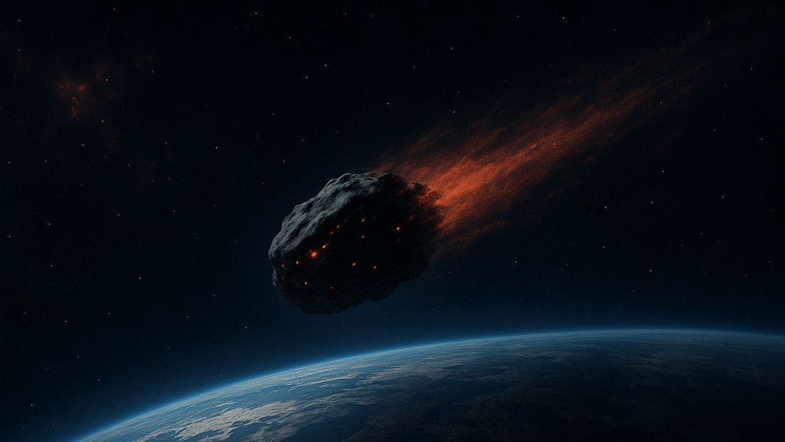 Detectan un objeto espacial "hostil" que podría atacar la Tierra