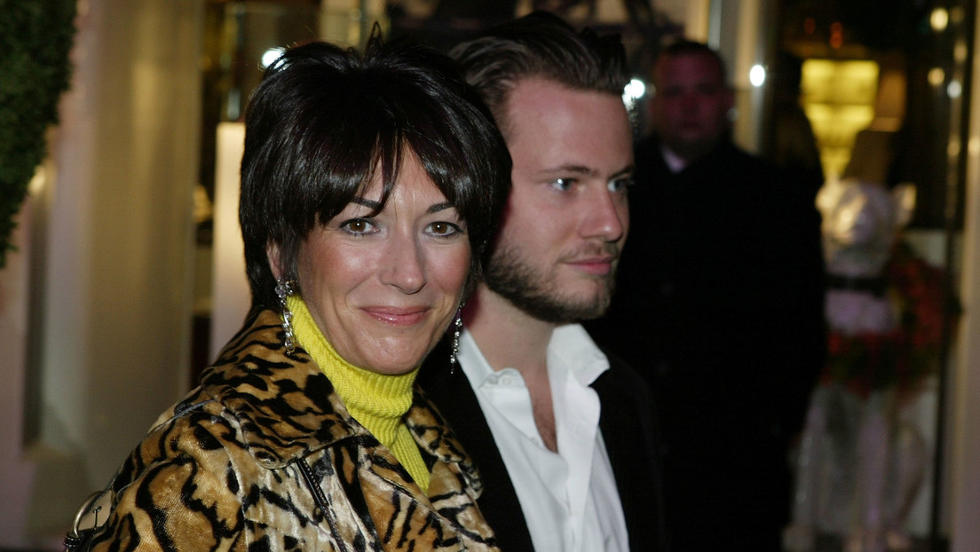 Medios: Ghislaine Maxwell recibió inmunidad antes de sus recientes interrogatorios