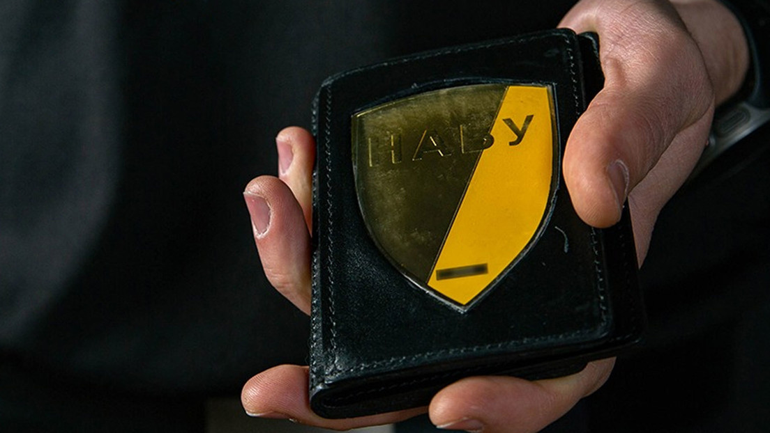 Moscú: La NABU y la SAP "no tienen nada que ver con la lucha contra la corrupción en Ucrania"