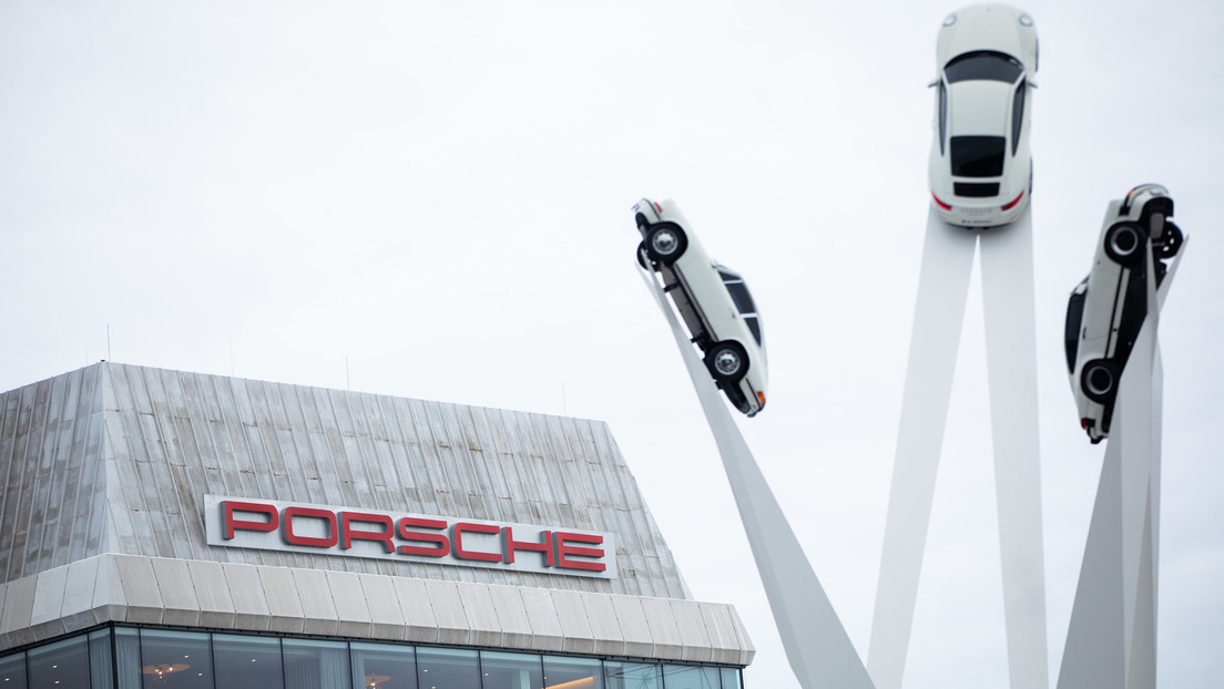 ¿Porsche cerca de la bancarrota? Las ganancias se desploman un 91%