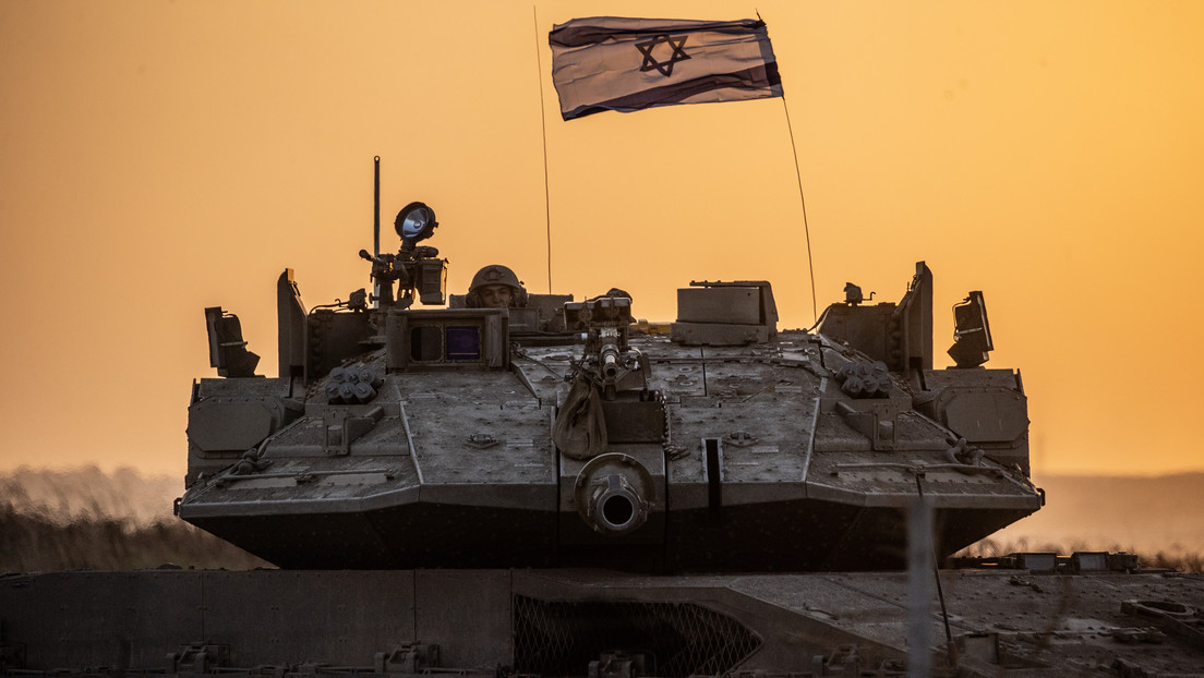 Israel chantajea a Francia para evitar que reconozca a Palestina