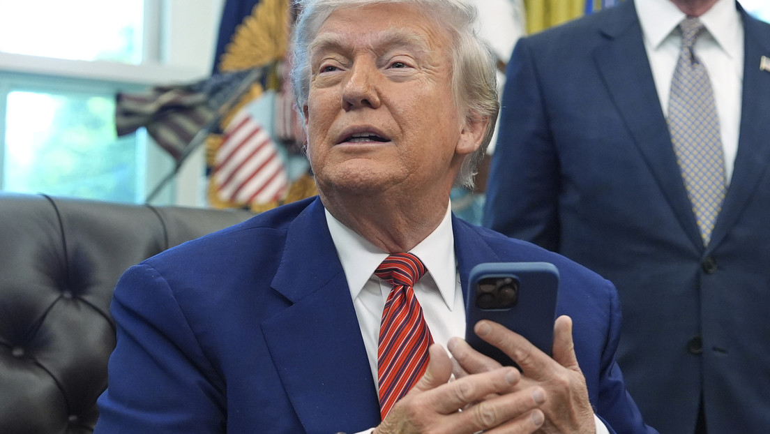 Trump revela qué quieren Tailandia y Camboya después de hablar con ellos