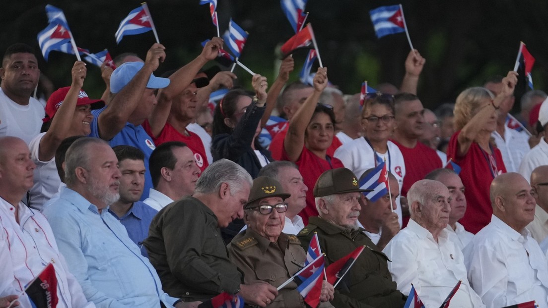 Cuba conmemora el 72.° aniversario del Día de la Rebeldía Nacional