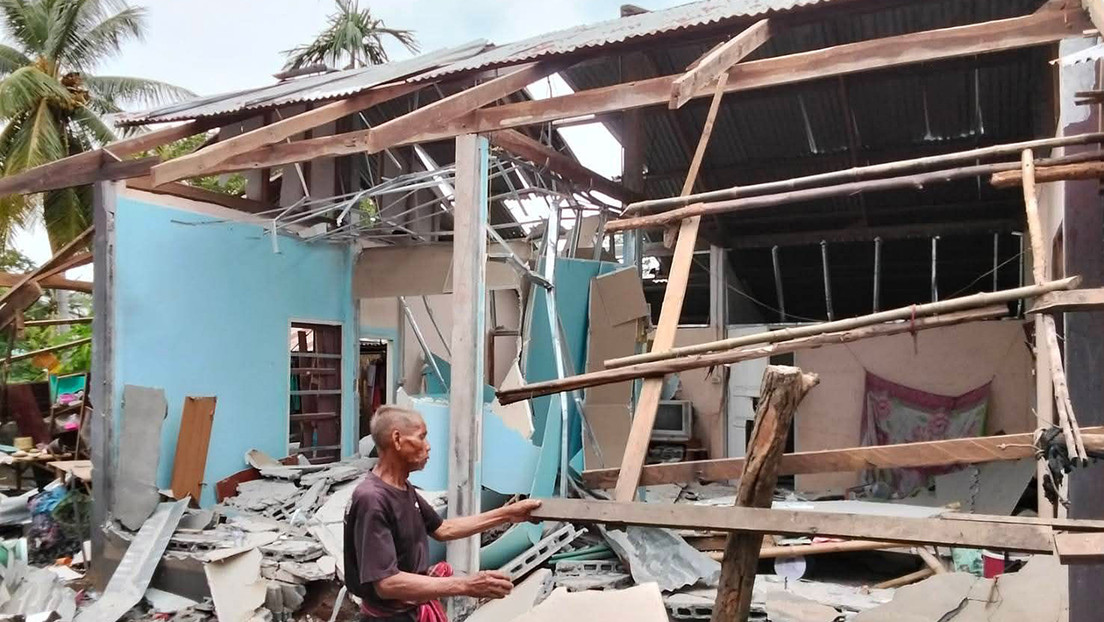 Tailandia responde al llamado de Trump para poner fin al conflicto con Camboya