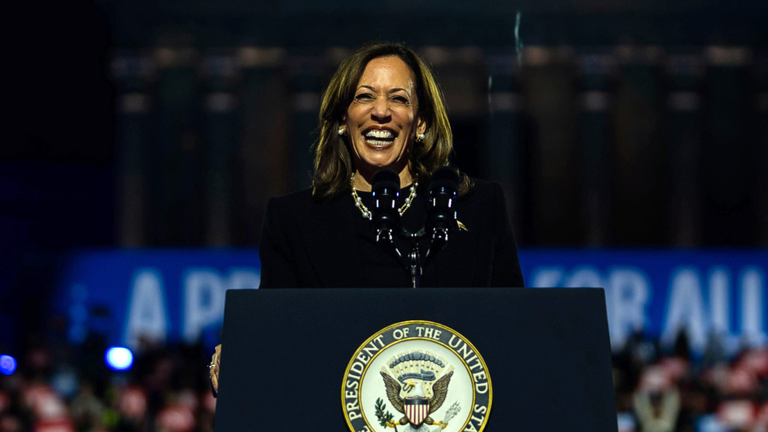 Trump: "Kamala Harris debería ser procesada"