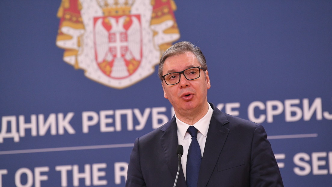 Vucic rechaza el chantaje de la UE acerca de Rusia