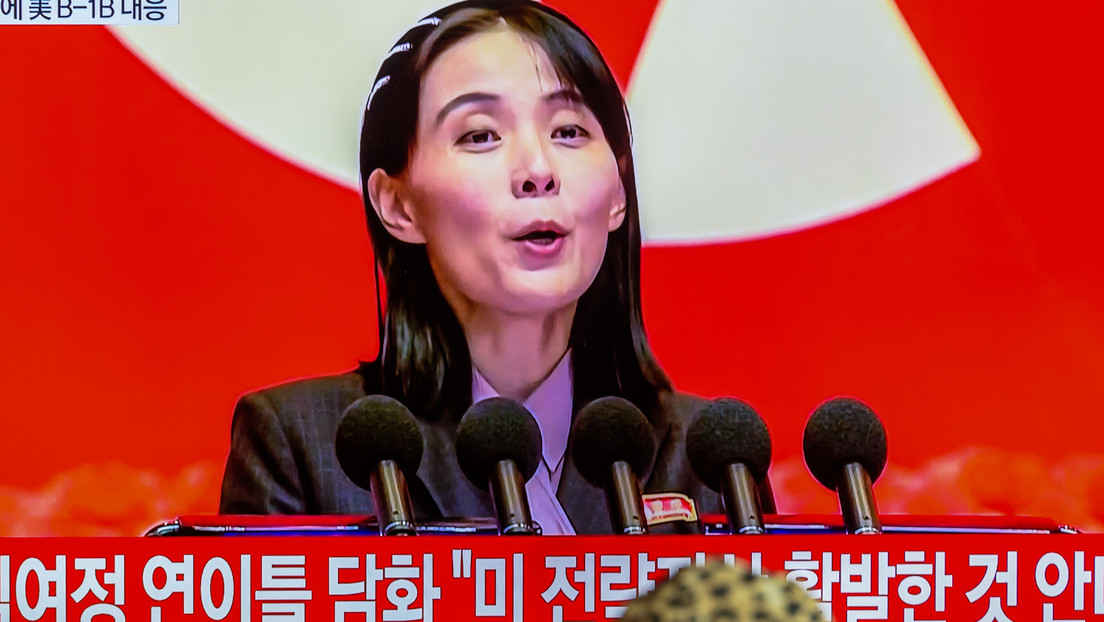 Hermana de Kim: "Las relaciones con Corea del Sur se liberaron irrevocablemente del concepto de una misma nación"