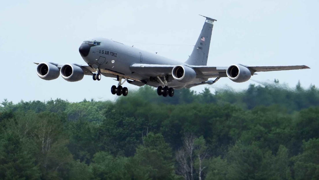 Venezuela detecta avión de espionaje estadounidense