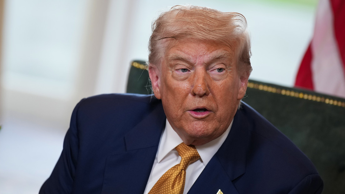 Medvédev: "Trump destrozó a Europa"