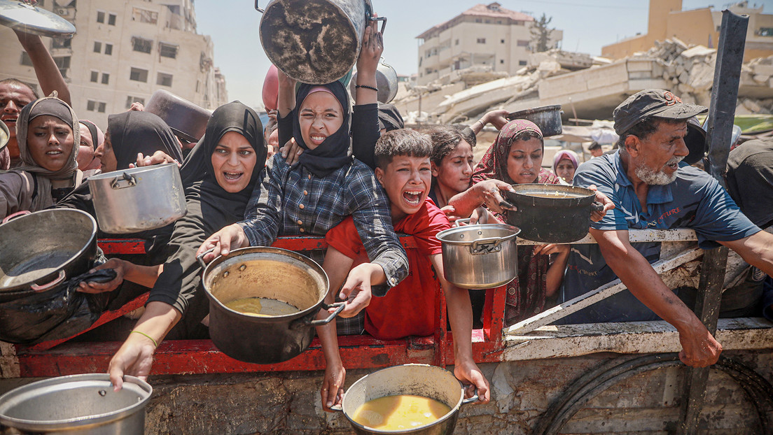 Más de 1.000 rabinos acusan a Israel de utilizar el hambre como arma