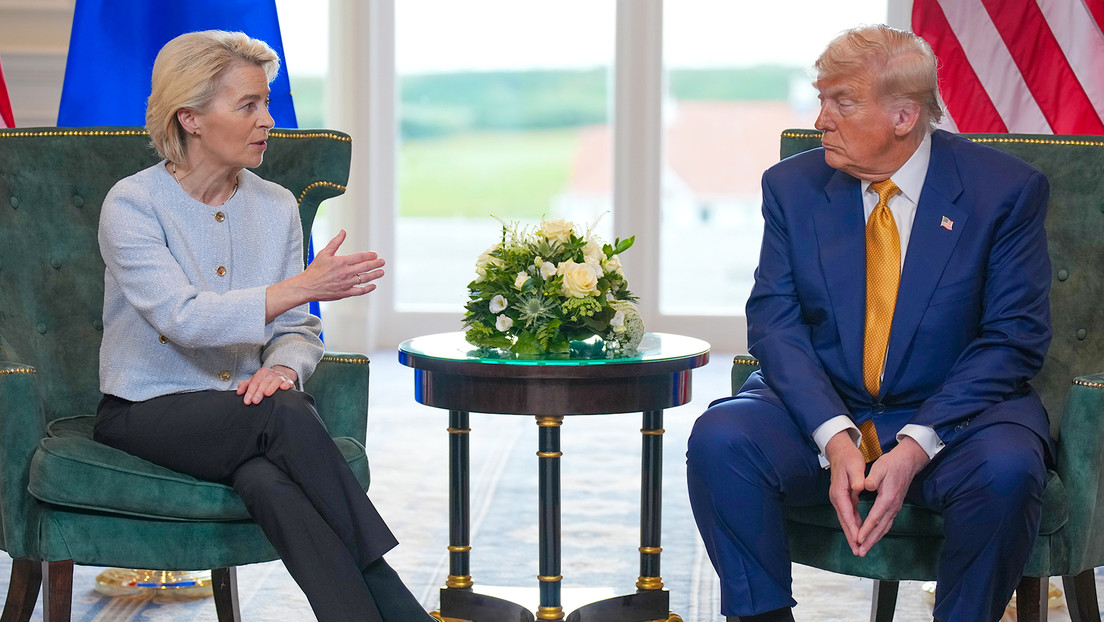 Lavrov revela lo que le espera a Europa tras el acuerdo con Trump