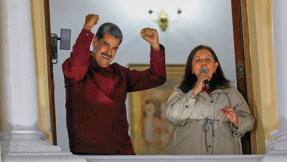 Maduro: "Hoy se ha consolidado la victoria histórica del bloque popular revolucionario"