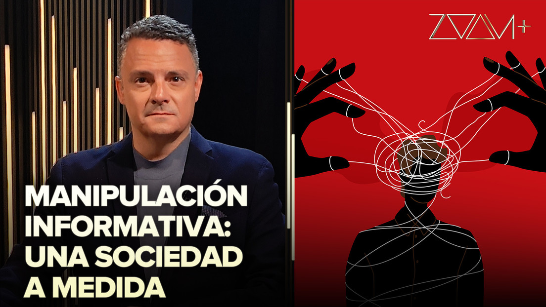 Manipulación informativa: una sociedad a medida