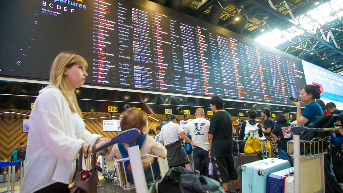 Aeroflot cancela decenas de vuelos: ¿qué se sabe?