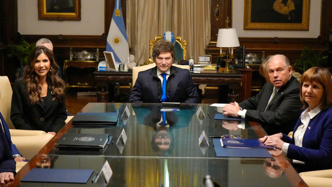 El ambicioso plan que quiere Milei en materia de visado en EE.UU.