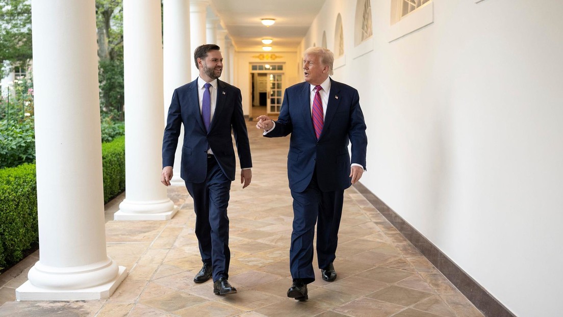 Vance se lanza contra los medios de EE.UU.: "Les importaba un bledo los archivos de Epstein"