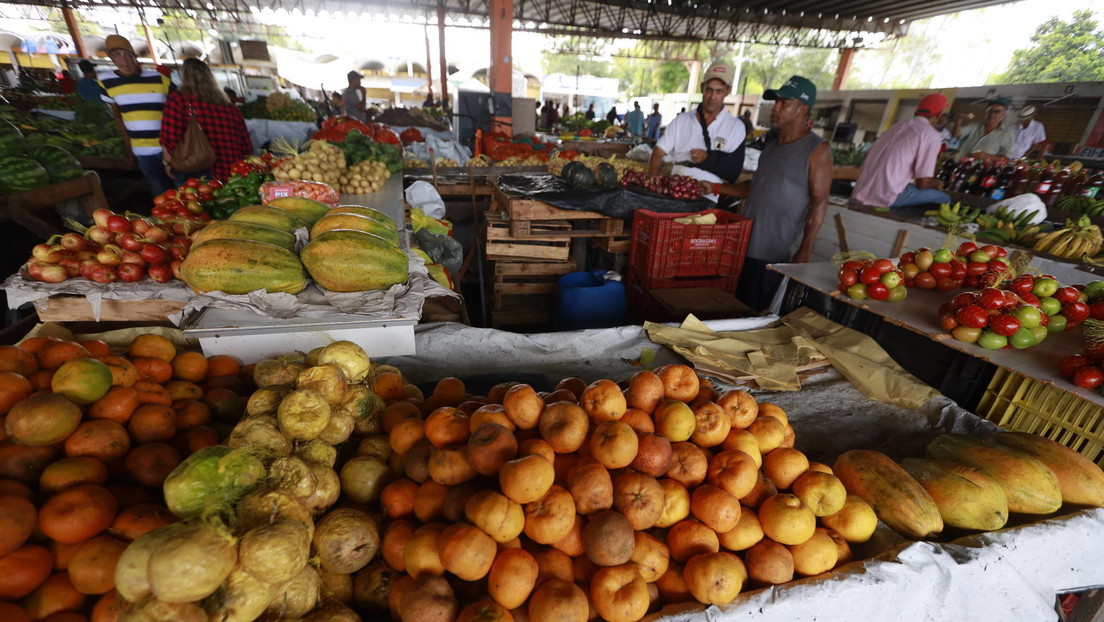 "Conquista histórica": país sudamericano sale del Mapa del Hambre