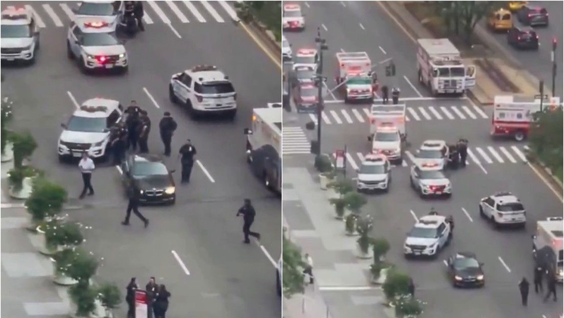 Tirador con rifle irrumpe en un rascacielos de Manhattan y mata a al menos 4 personas