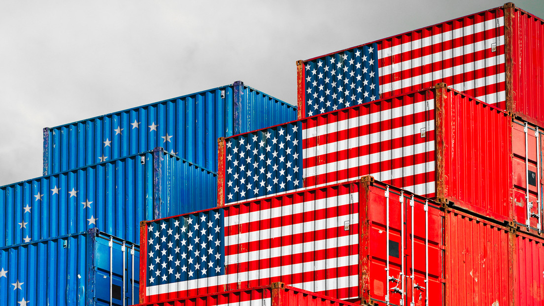 Trump: La UE abrió todo su mercado al "libre comercio" con EE.UU.