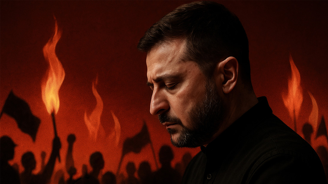 Vergüenza en Kiev: Un error fatal que Occidente no le perdona a Zelenski