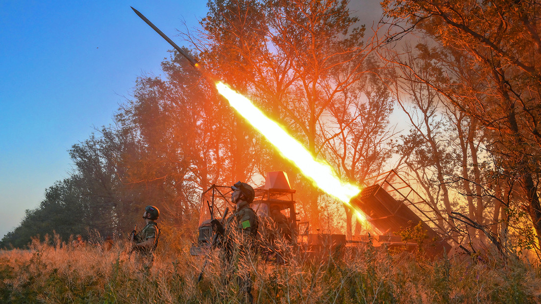 Rusia repele un intento de las fuerzas ucranianas de desembarcar en la provincia de Jersón