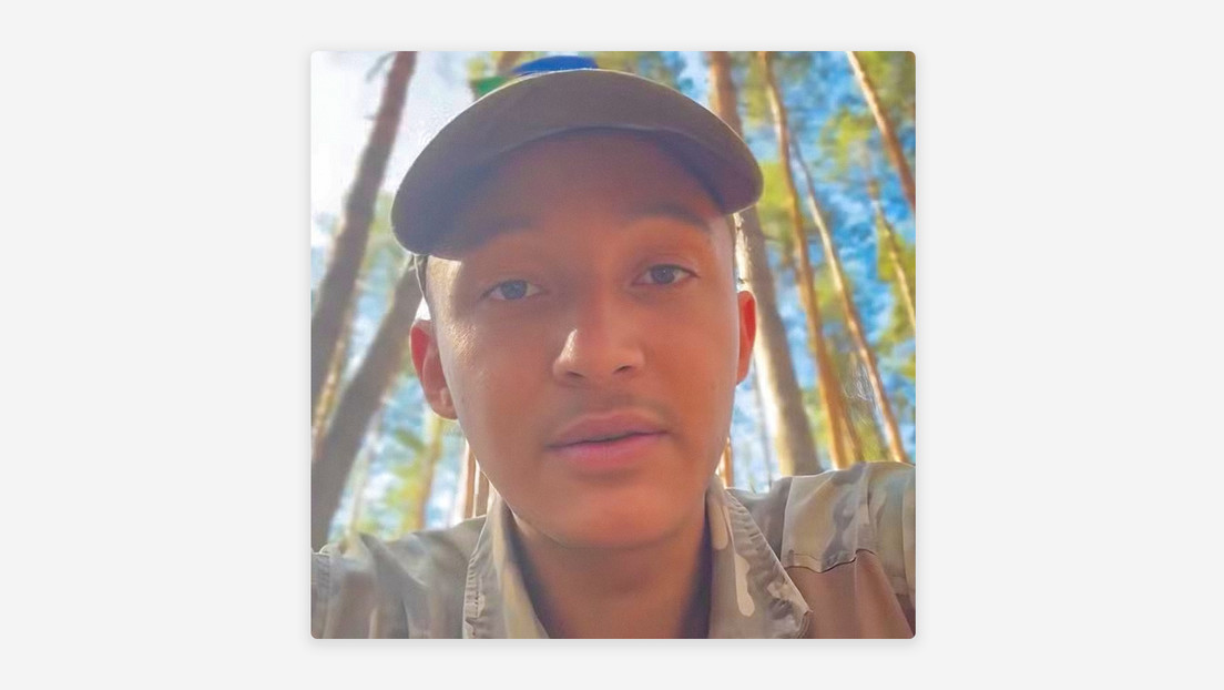 "Me siento engañado": mercenario brasileño busca salir de Ucrania