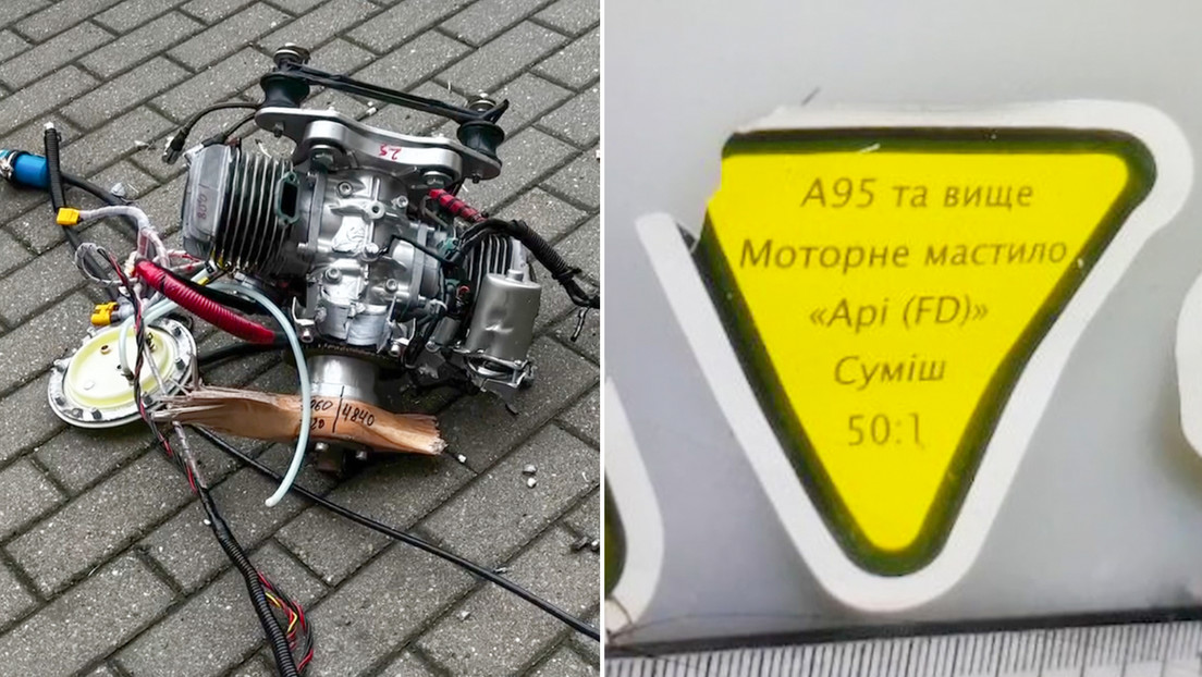Explosivos e inscripciones en ucraniano: ¿qué se sabe del dron neutralizado en la capital de Bielorrusia?